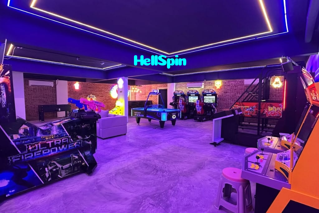 HellSpin