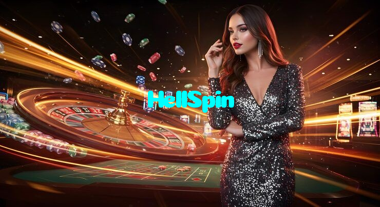making first deposit on HellSpin website using local payment methods in Pakistan
