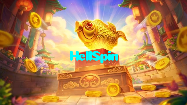HellSpin casino presented on mobile device in Pakistan with slots and live games